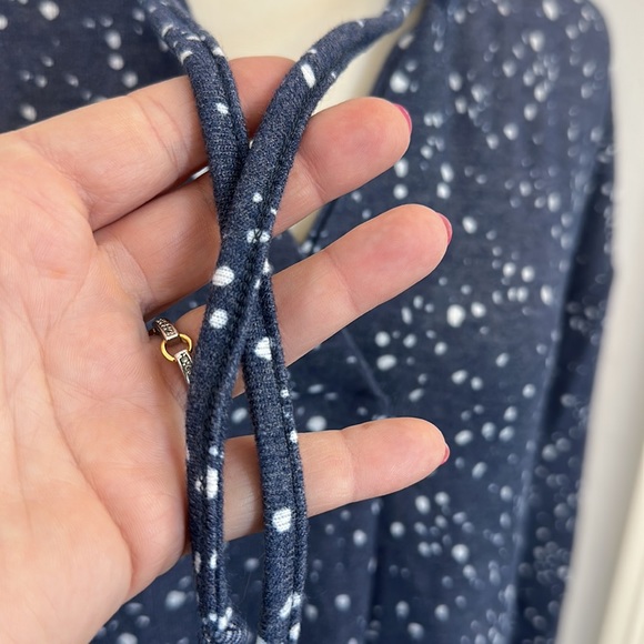 Fred David Desired Lightweight Super Soft Feels Like Cotton Hoodie - Picture 3 of 8